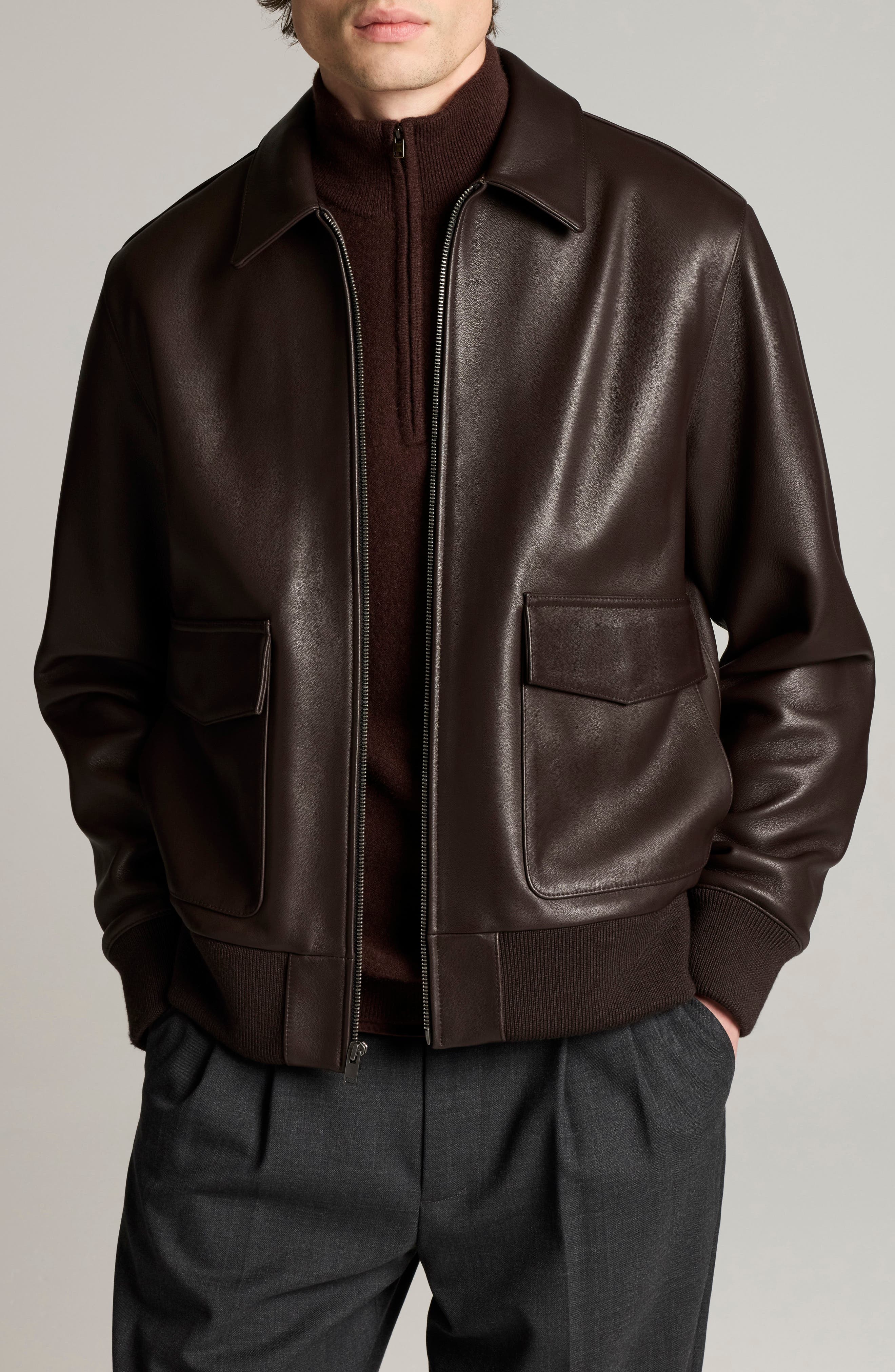 selected DARK BROWN