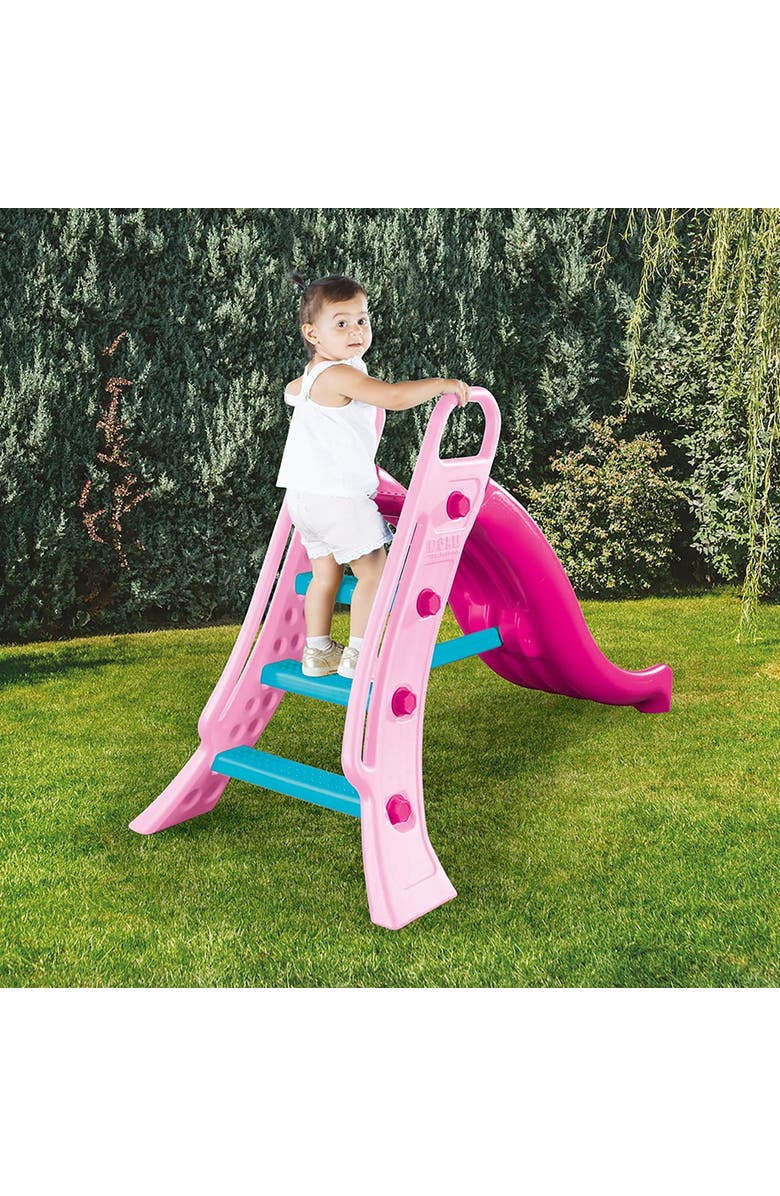Dolu Big Water Slide, Alternate, color, Multicolored