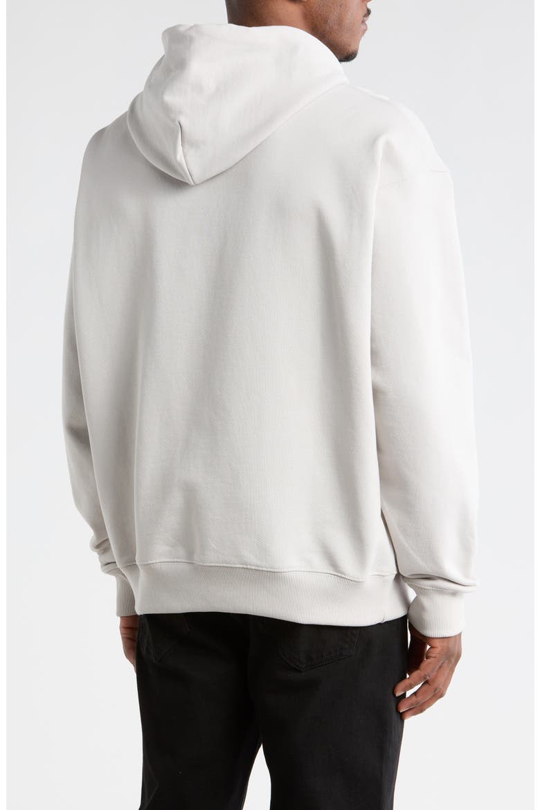 Arrow Skate Graphic Hoodie, Alternate, color, GREY/BLACK
