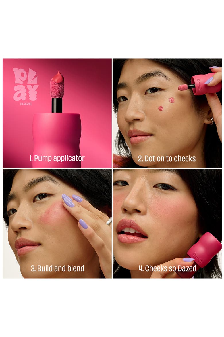 Play Daze Airy Soft Matte Liquid Blush, Alternate, color, WILLA