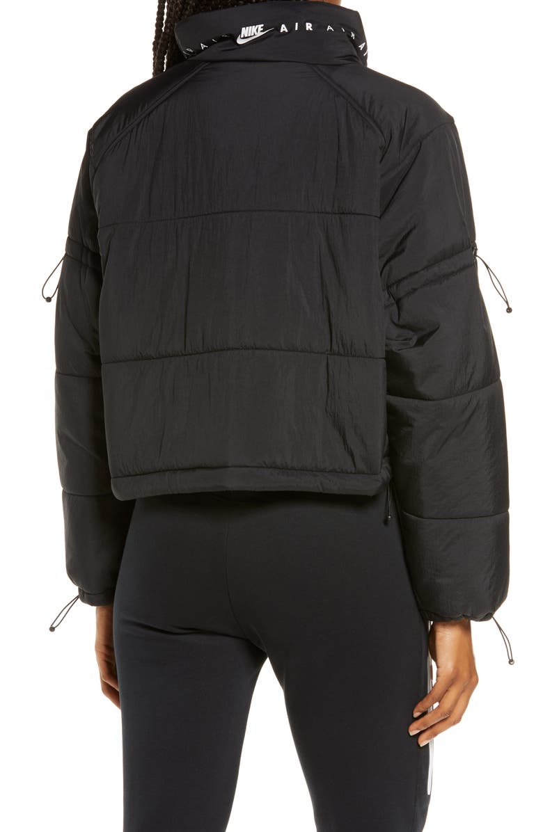 Nike Sportswear Air Crop Padded Jacket, Alternate, color,