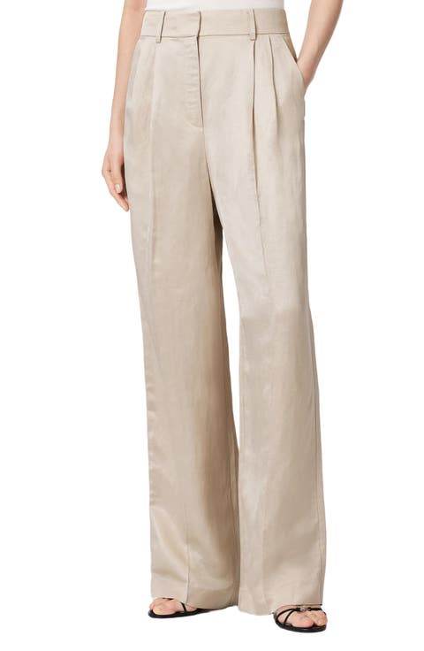 Helena Pleated Pants