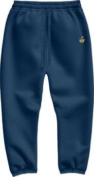 Dalix Womens Sorcerer Frog Midweight Fleece Relaxed Sweatpant