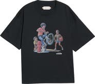 HONOR THE GIFT Life Outside Graphic T-Shirt