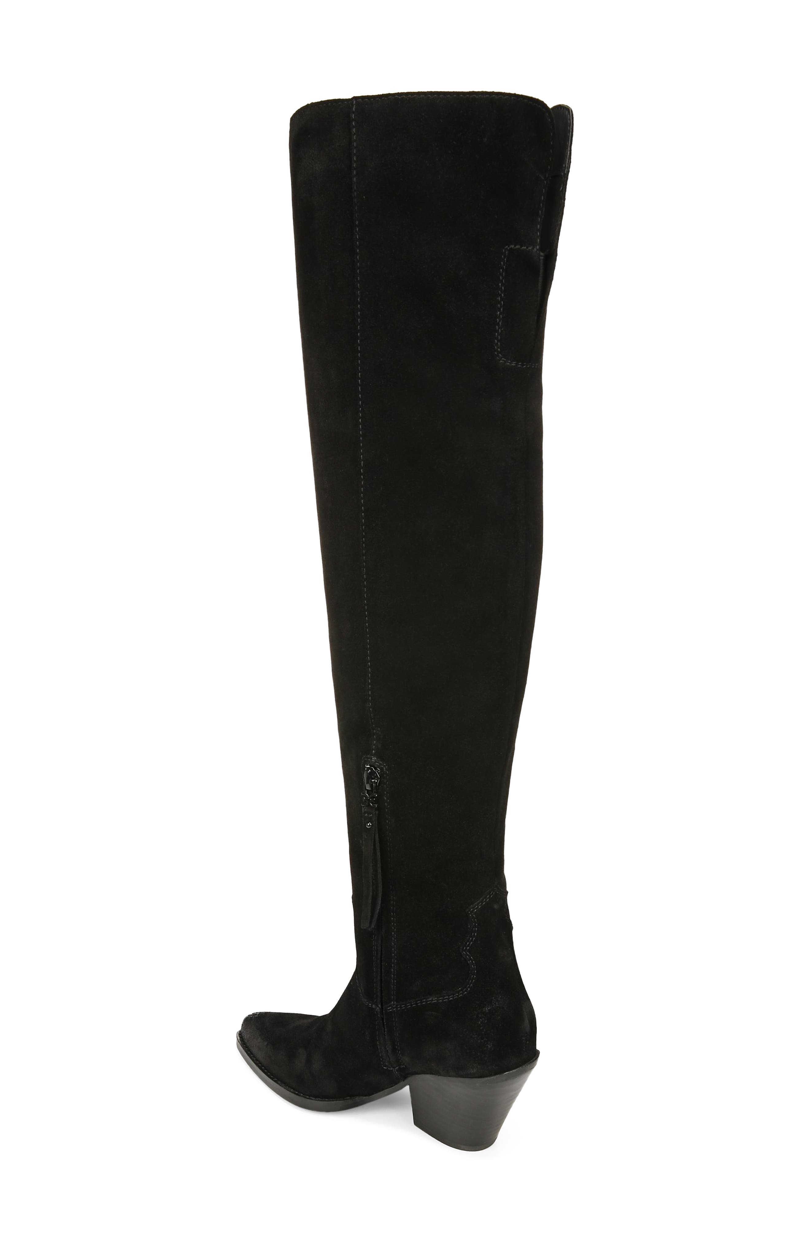 Sam Edelman Julee Over the Knee Boot, Alternate, color, 