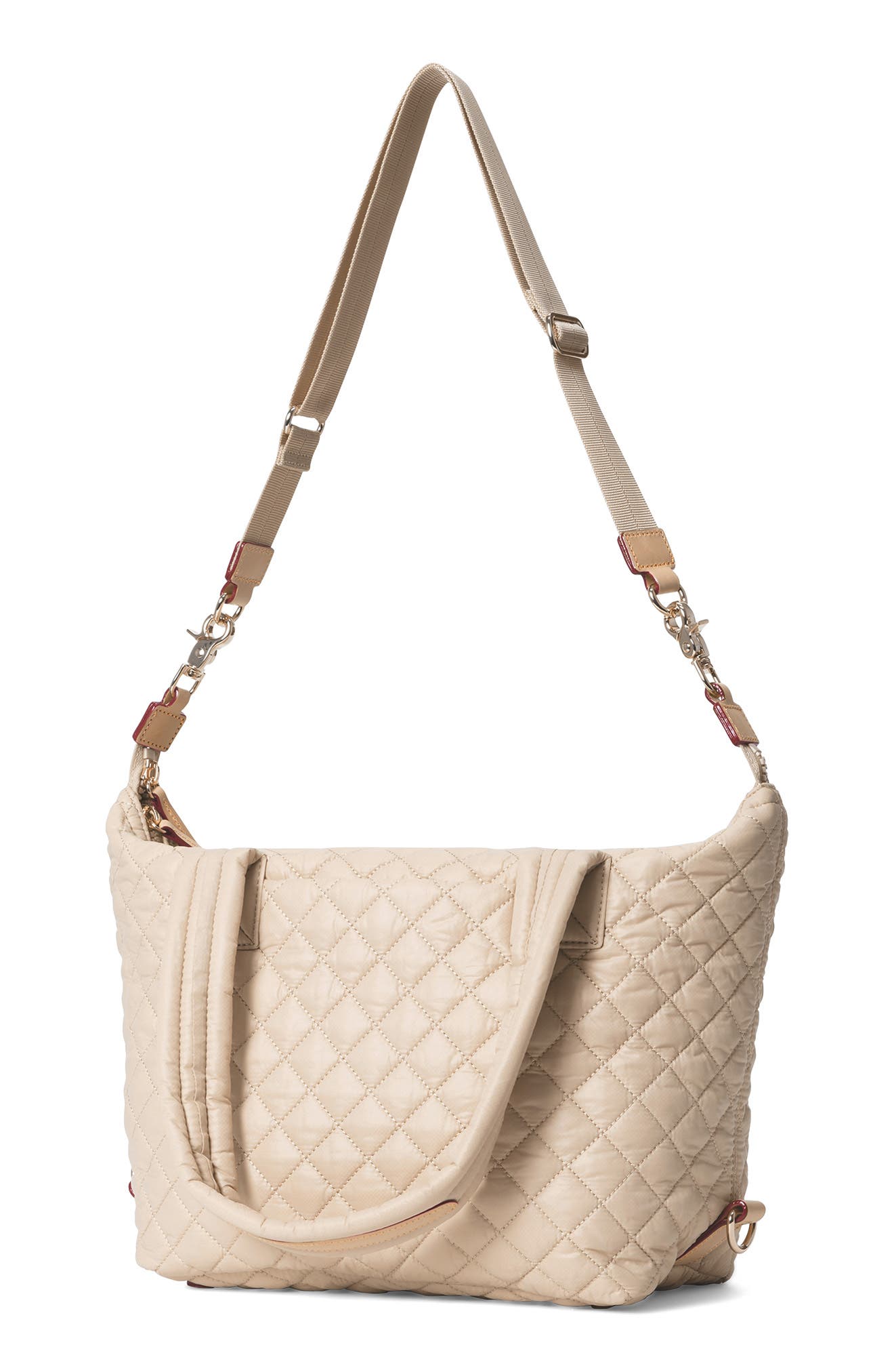 MZ Wallace Medium Sutton Deluxe Tote, Alternate, color, 