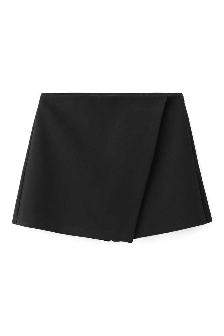 Candela 2 Skort, Alternate, color, BLACK
