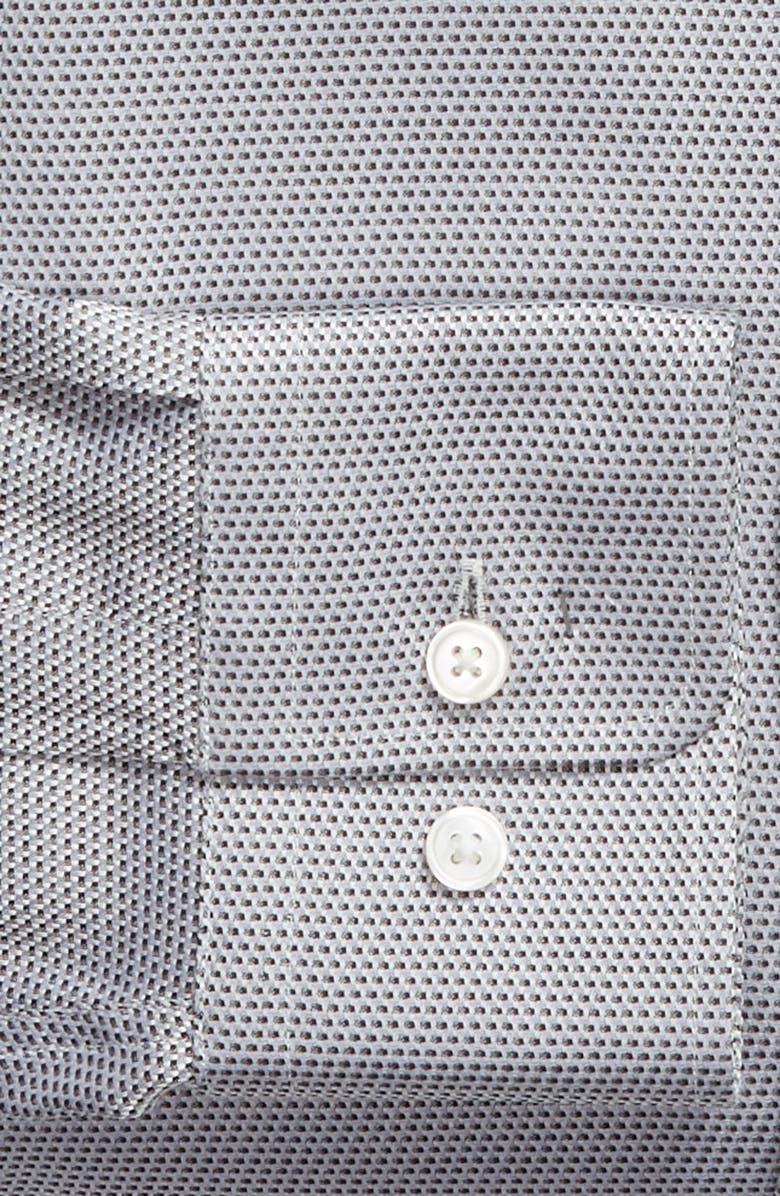 BOSS Mark Sharp Fit Dress Shirt, Alternate, color,