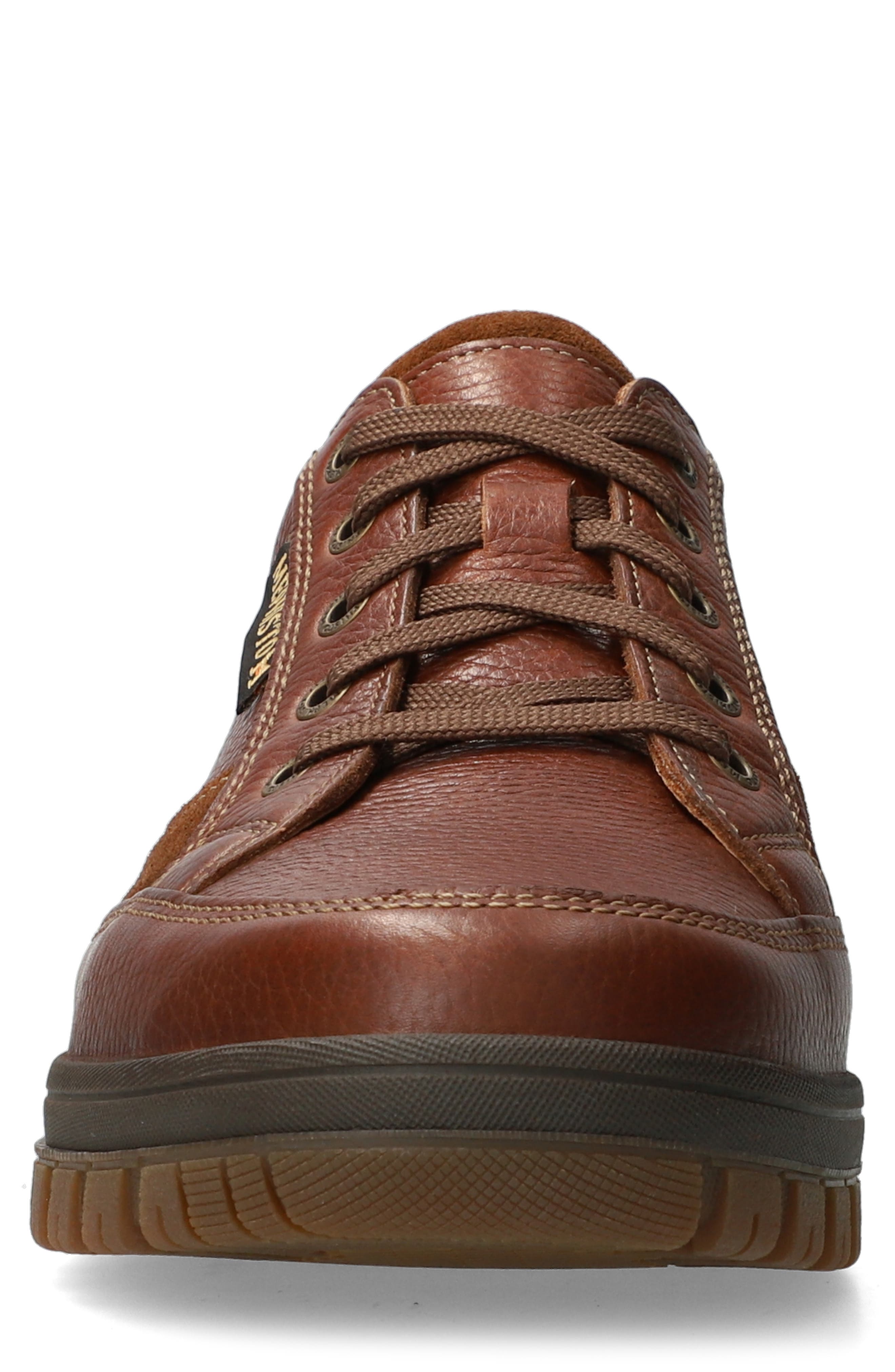 'Paco' Waterproof Walking Sneaker, Alternate, color, HAZELNUT
