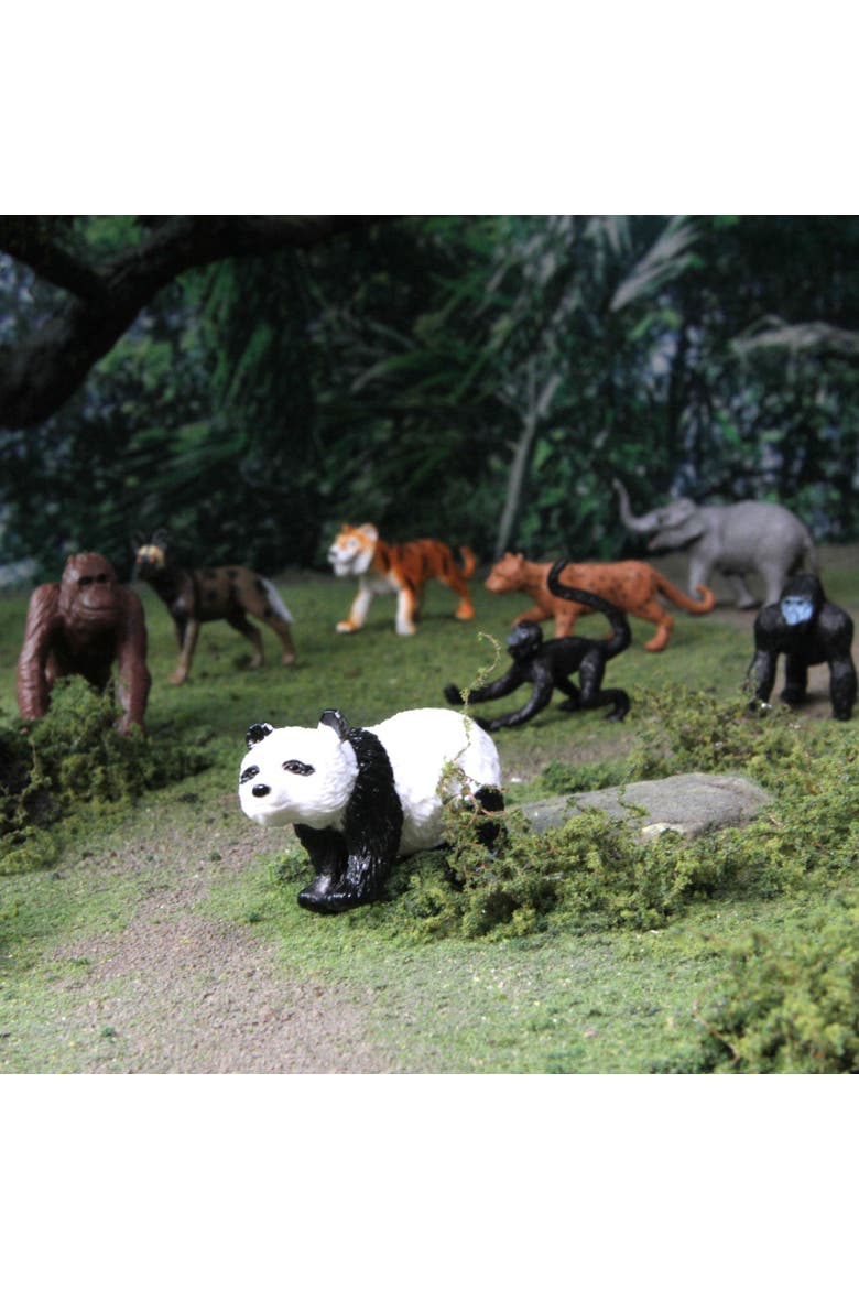 Endangered Species - Land Toy, Alternate, color, No Color