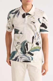 Ted Baker London Kivem Short Sleeve Polo