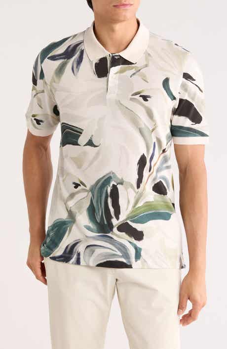 Ted Baker London Kivem Short Sleeve Polo