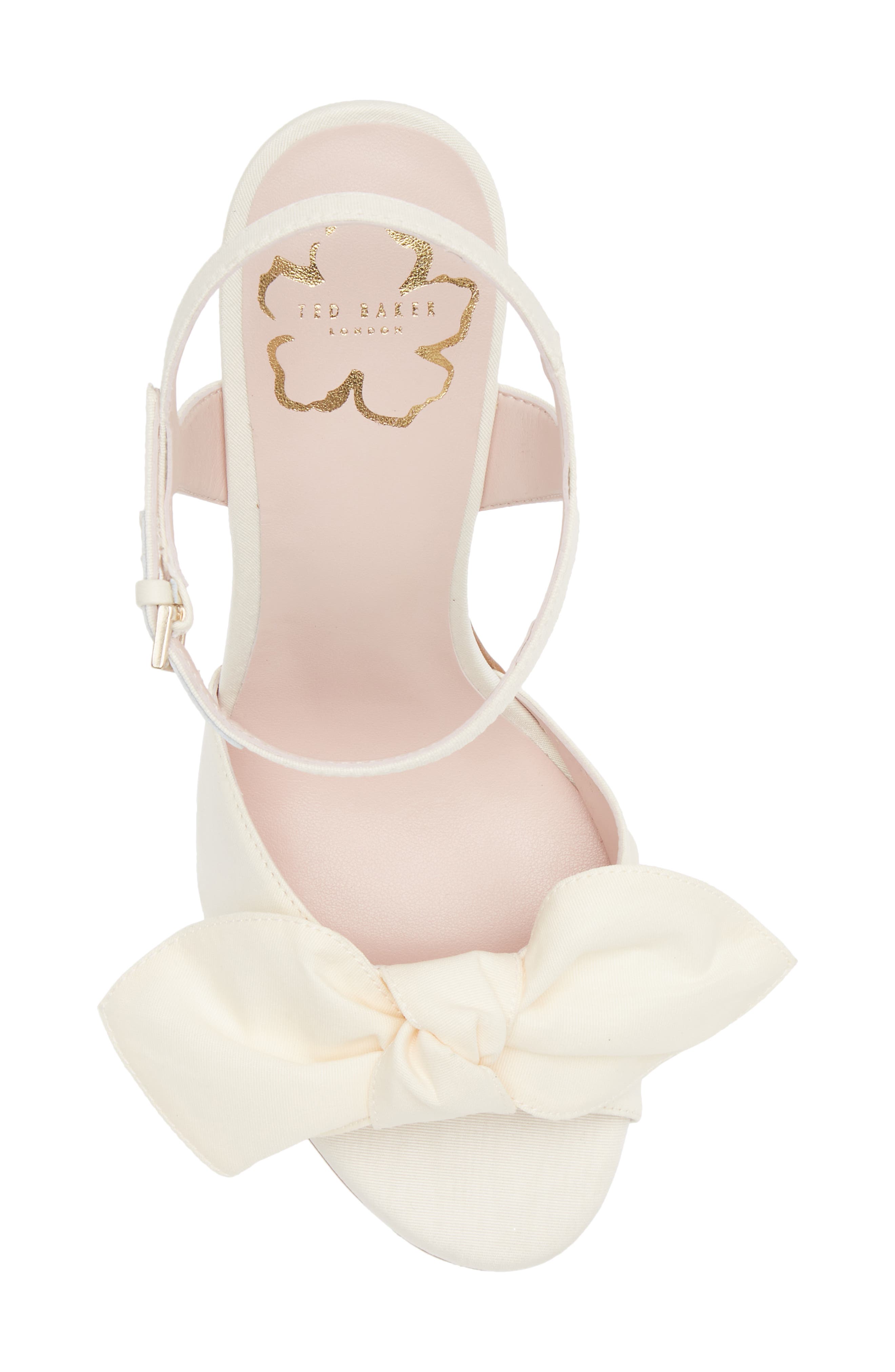 Ted Baker London Heevia Ankle Strap Sandal, Alternate, color, 