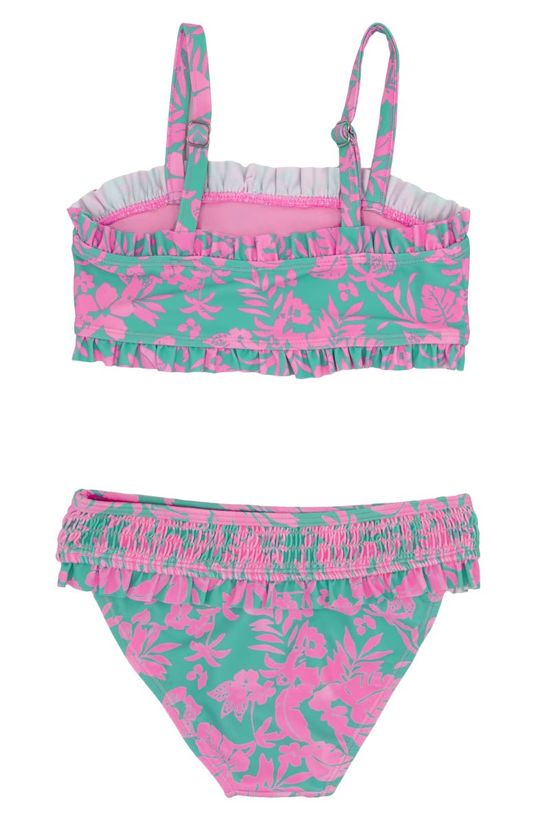 Feather 4 Arrow Kids' Wanderlust Two-Piece Swimsuit, Alternate, color, 