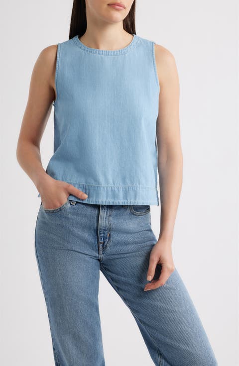 Organic Cotton Shell (Petite)