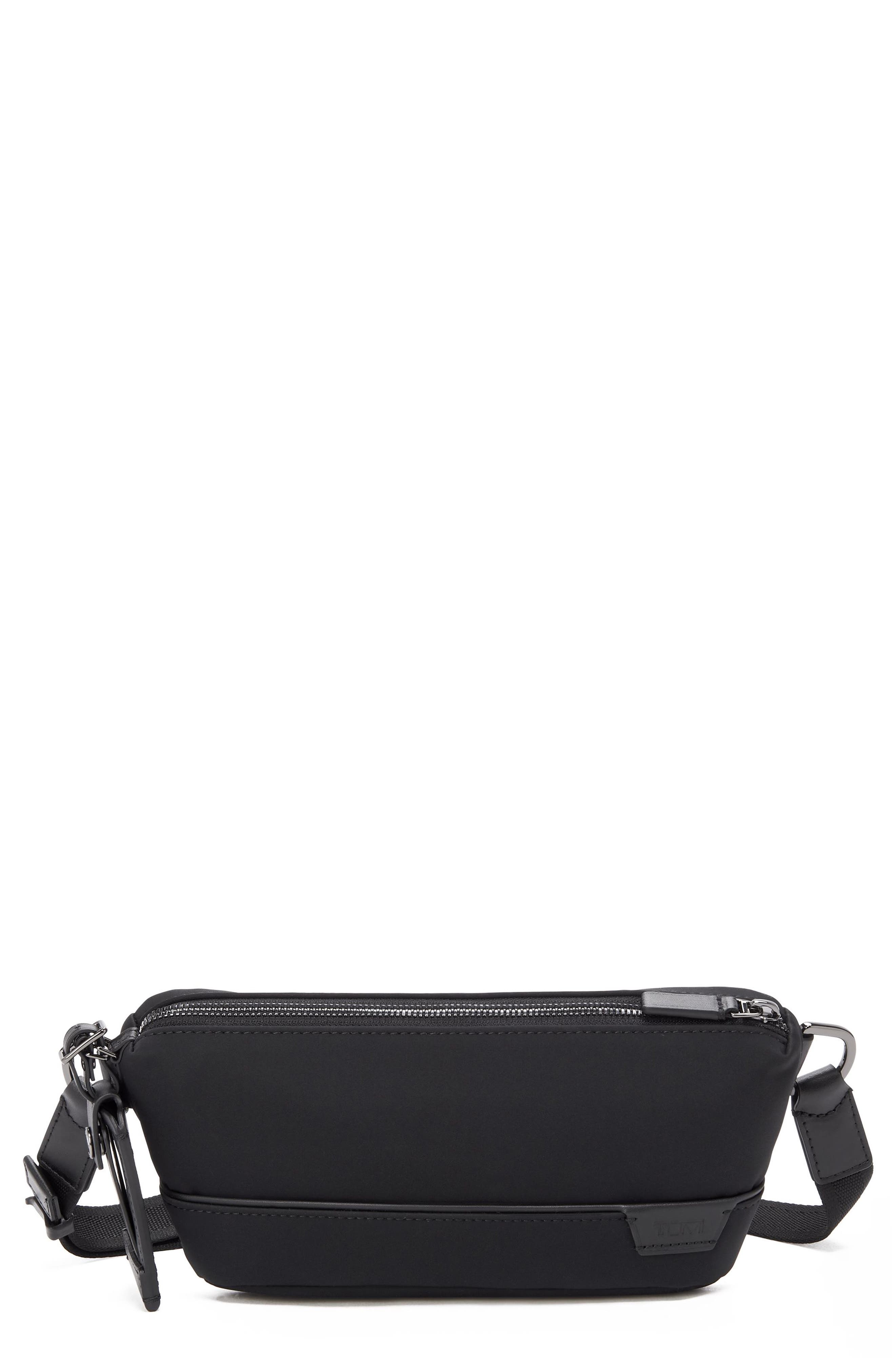 TUMI Daven Belt Bag, Main, color, 