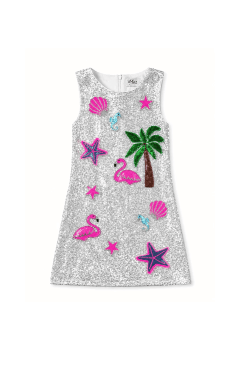 Summer Shimmer Icon Dress