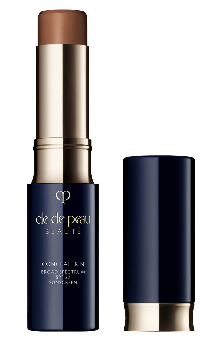 Clé de Peau Beauté Concealer SPF 27, Main, color, Espresso