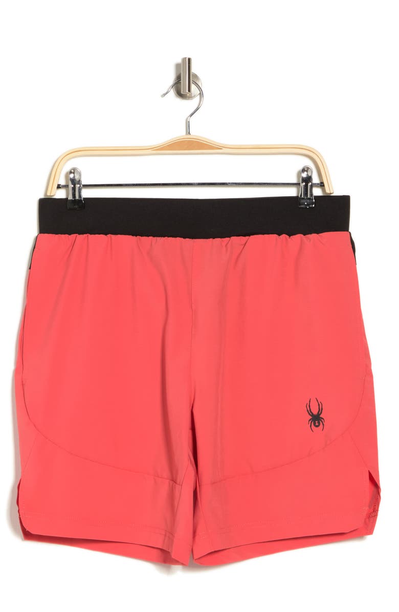 Spyder Active Shorts, Alternate, color, 