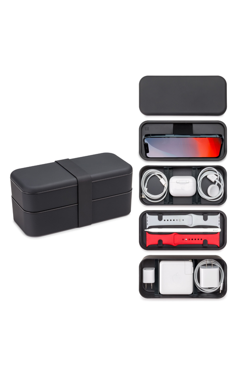 BentoStack Tech Accessory Organizer
