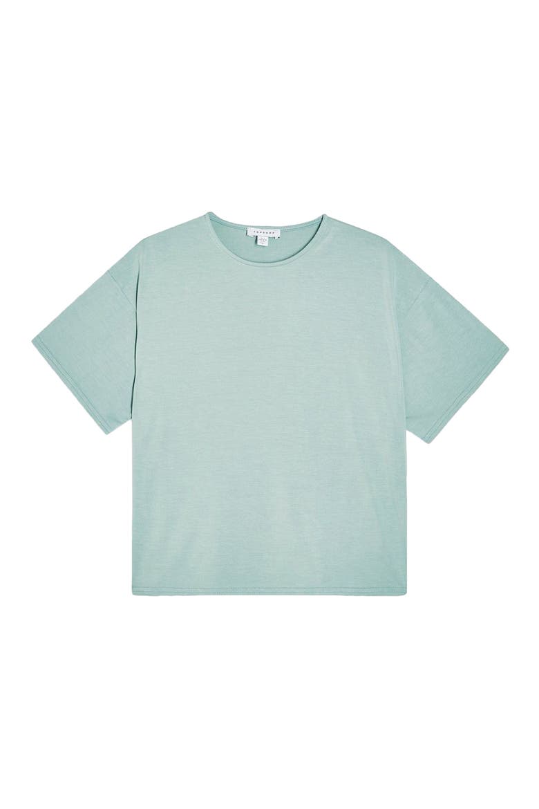 Lounge T-Shirt, Alternate, color, GREEN