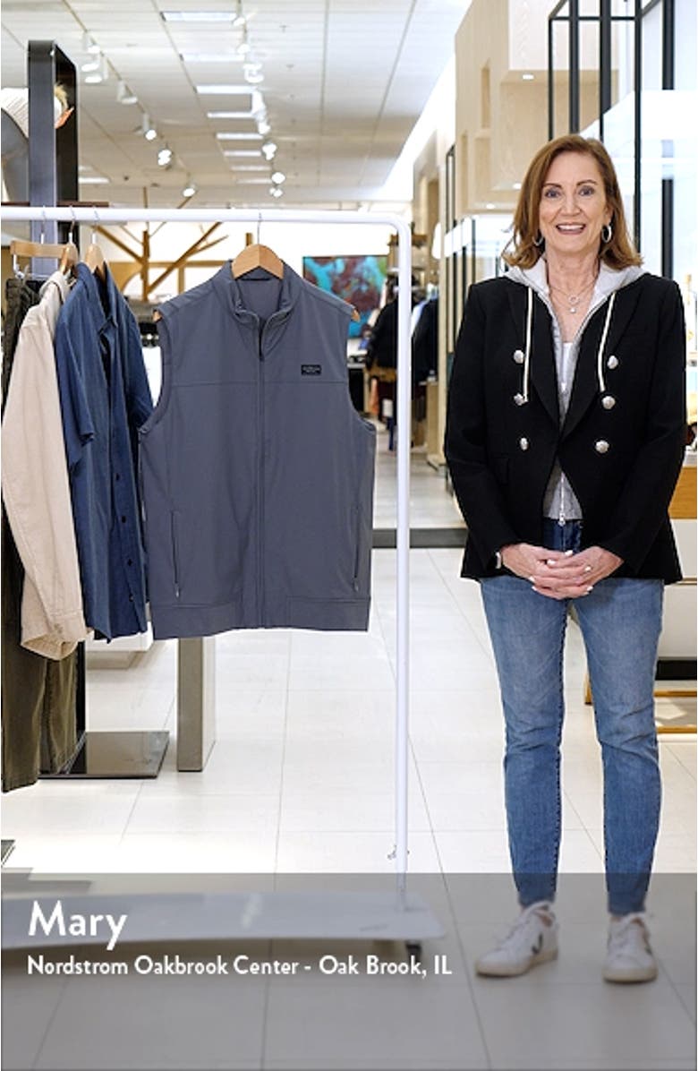 Wanderlust Vest, sales video thumbnail