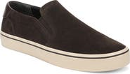 Vince Salinas Suede Slip-On Sneaker
