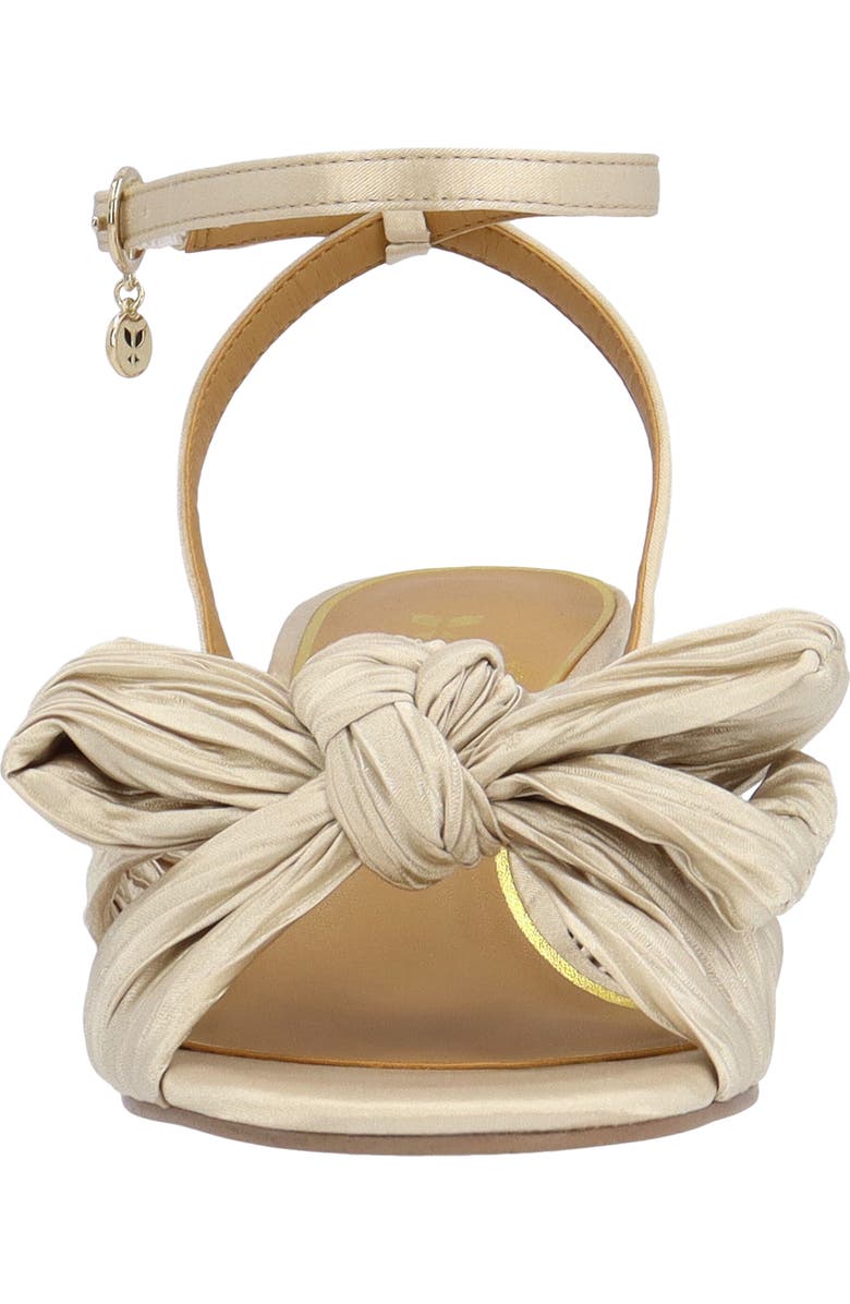 J. Reneé Olwen Ankle Strap Sandal, Alternate, color, Beige