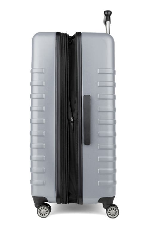 Travelpro Rollmaster Lite 28-inch Hardside Spinner Luggage In Light Grey Matte
