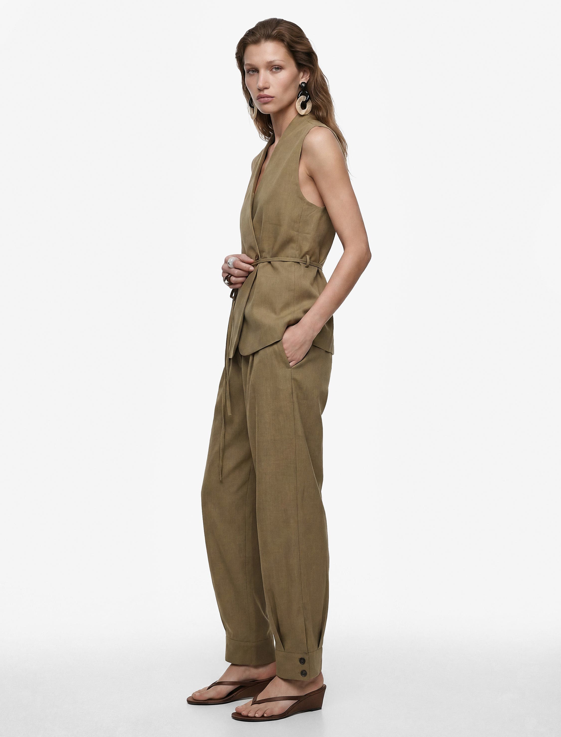 selected KHAKI