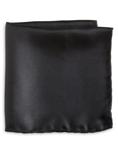 Big & Tall Silk Pocket Square