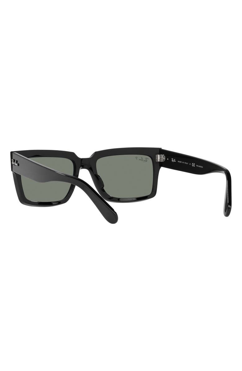 Ray-Ban Inverness 54mm Pillow Sunglasses, Alternate, color, 