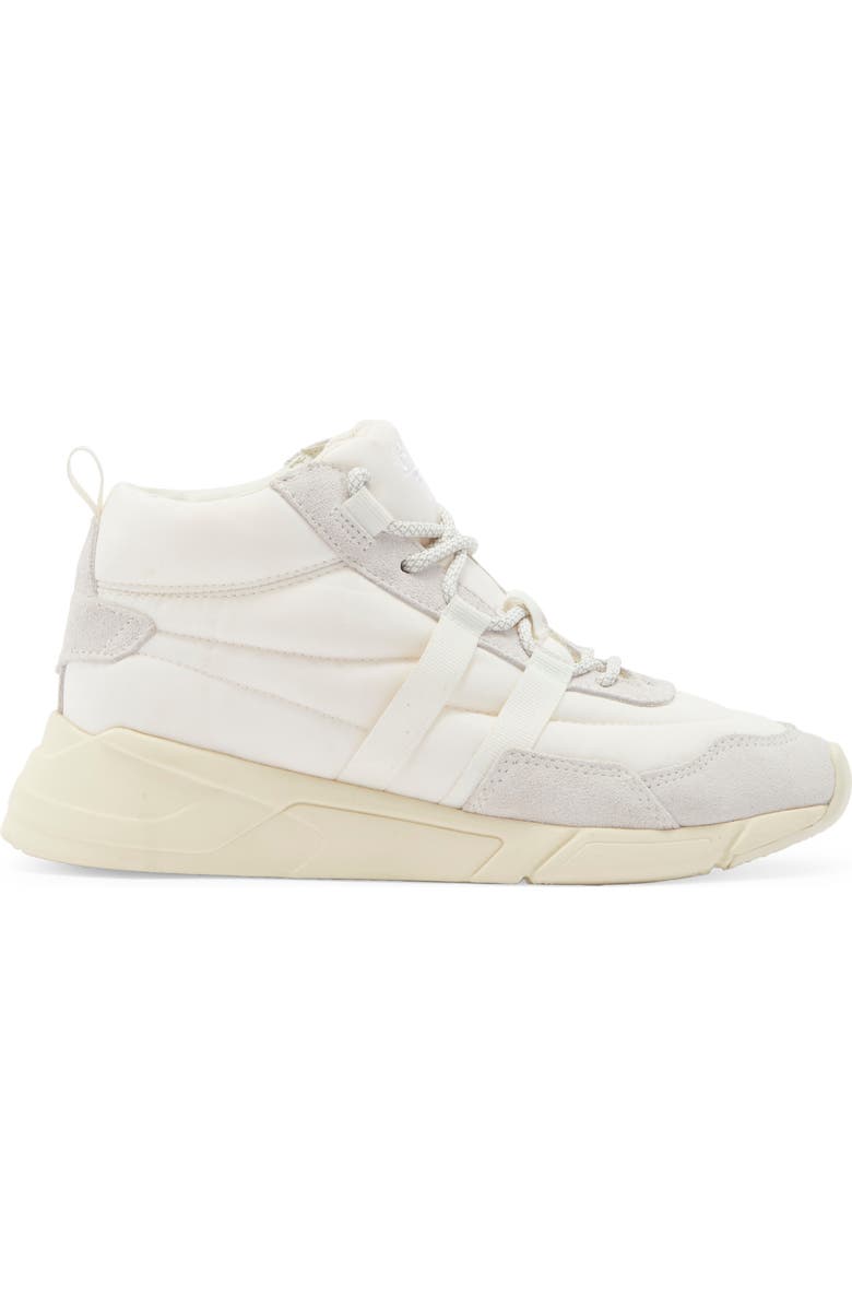 Gola Lunar Sneaker, Alternate, color, White