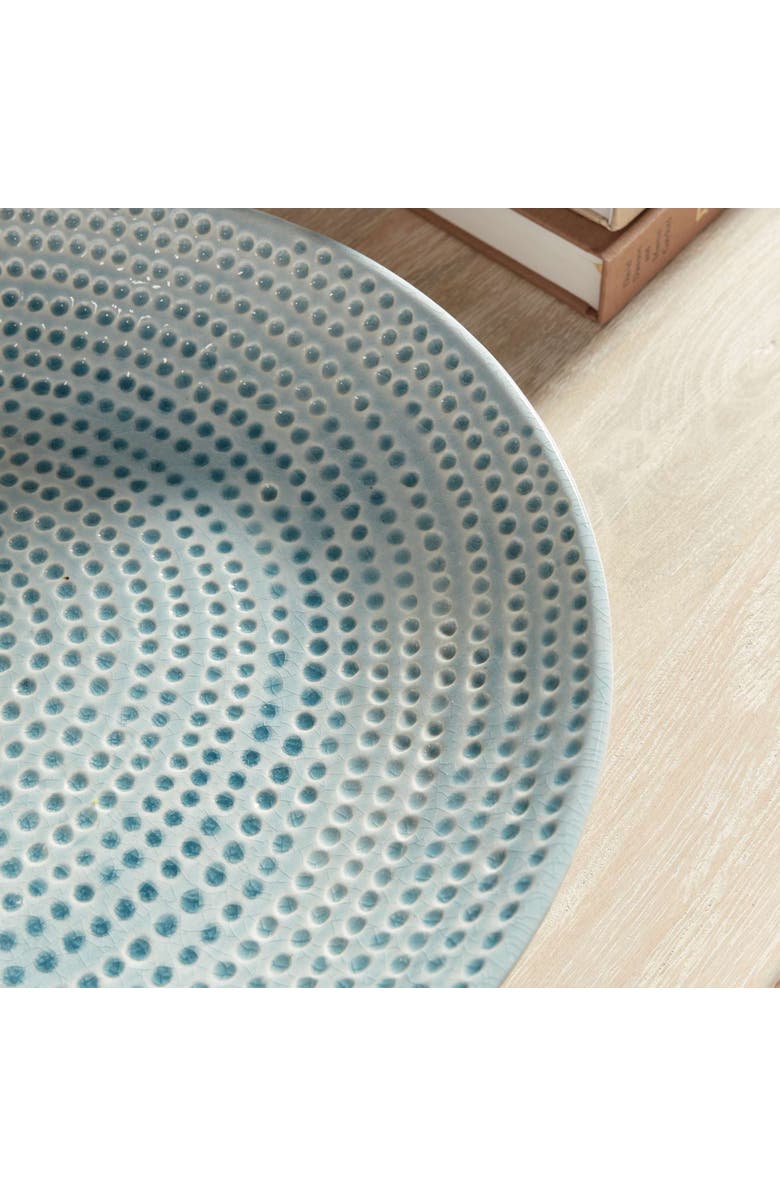 Napa Home & Garden Miro Decorative Plate, Alternate, color, 