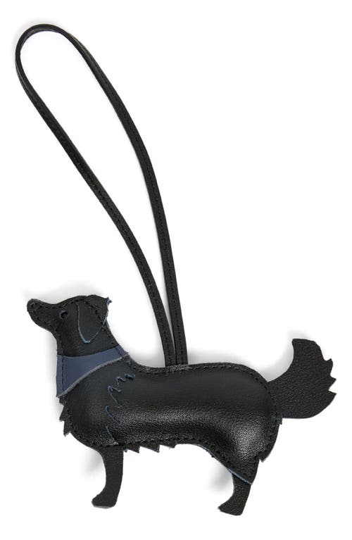 Clare V . Coqui Bag Charm In Blue