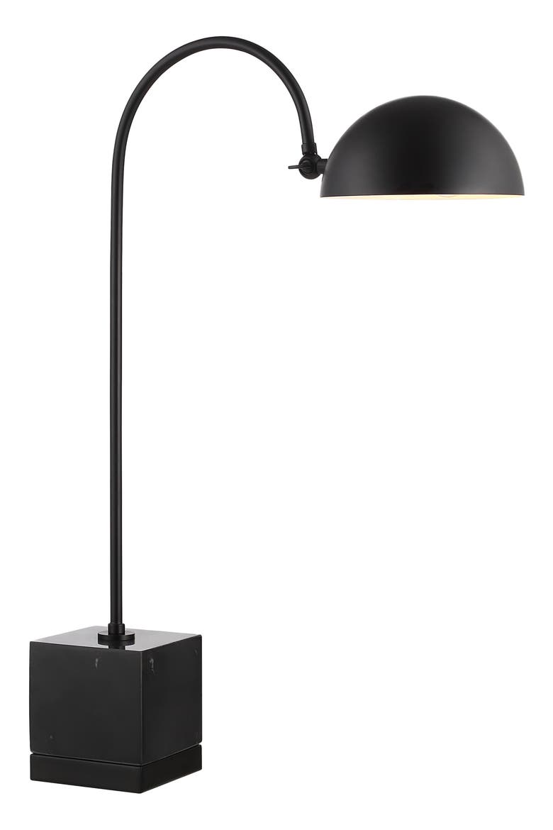 Sansia Marble & Metal Table Lamp, Alternate, color, NO COLOR