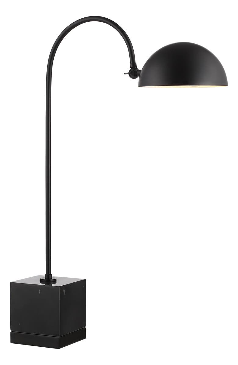 Renwil Sansia Marble & Metal Table Lamp, Alternate, color,