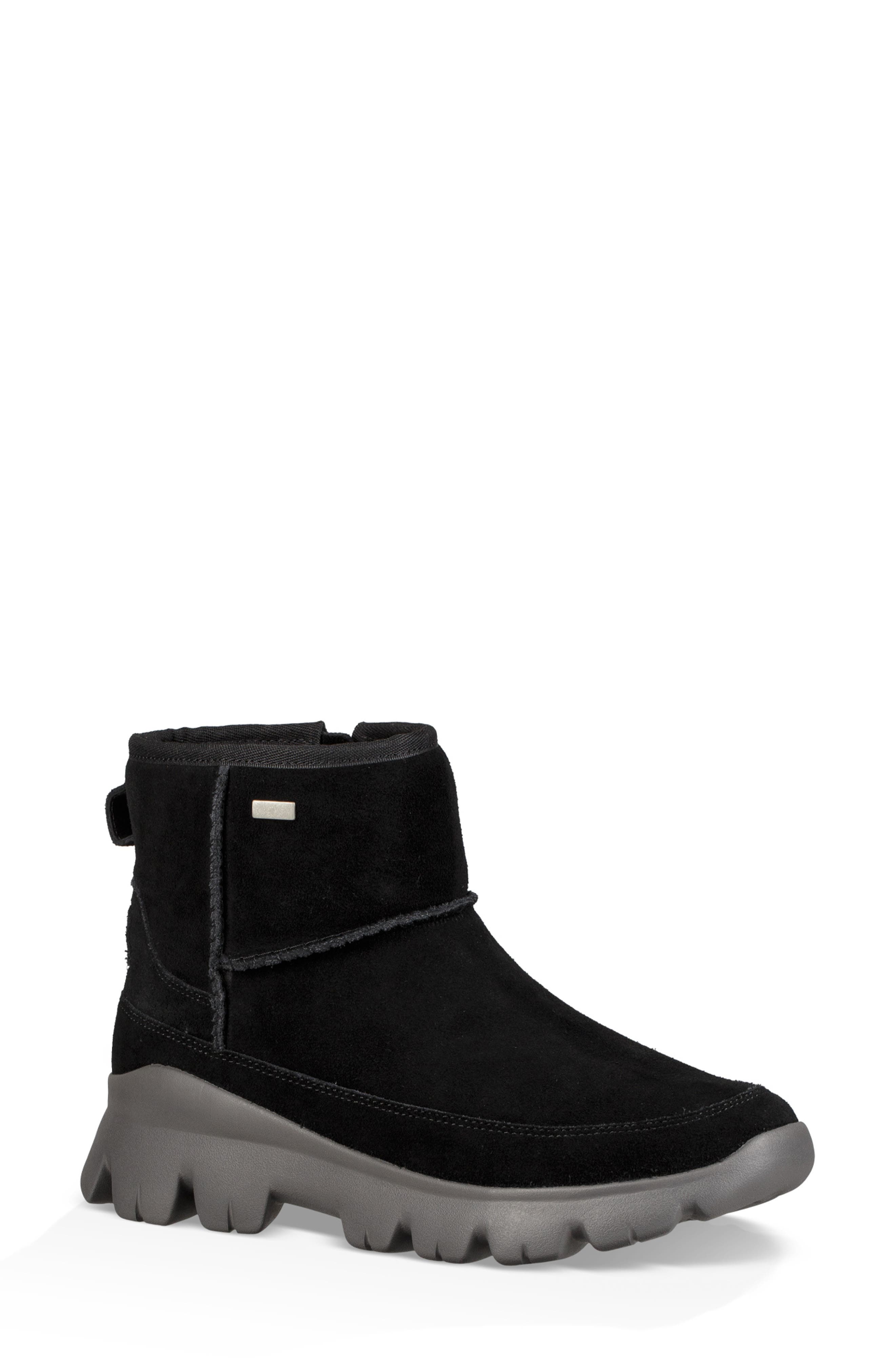 UGG<sup>®</sup> Palomar Waterproof Sneaker Bootie, Main, color, 