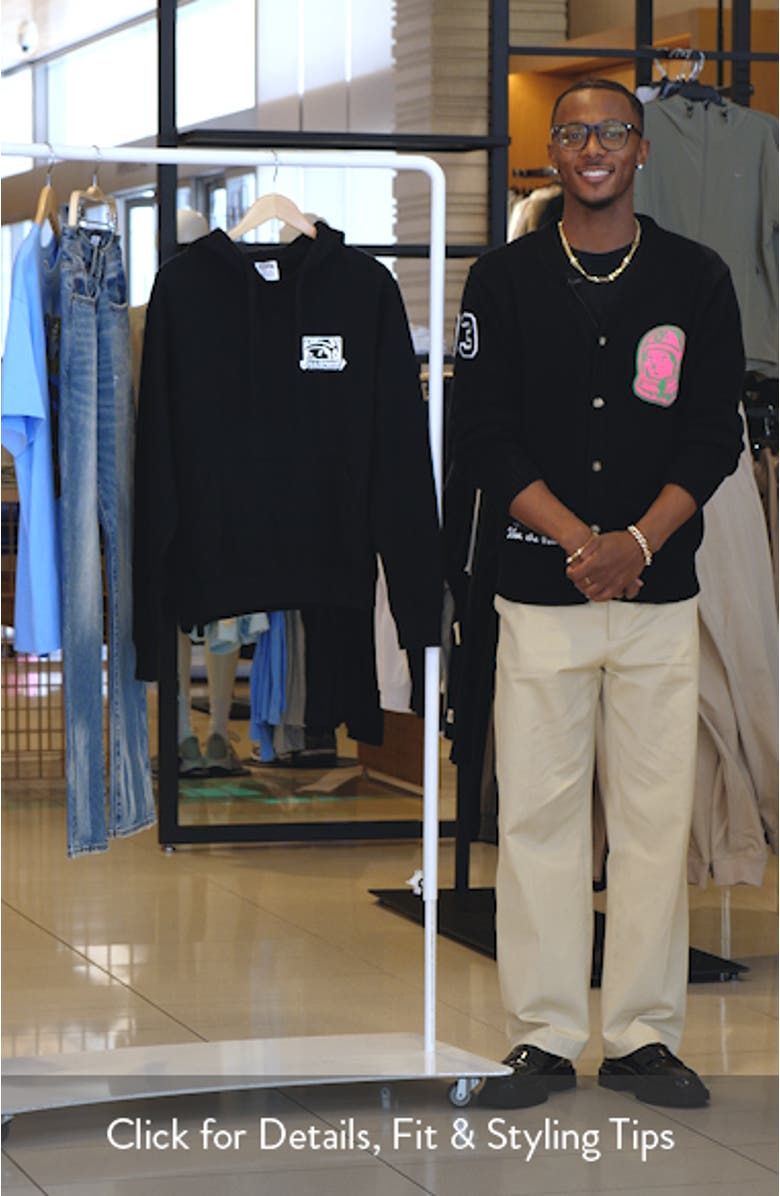 WHM Cotton Graphic Hoodie, sales video thumbnail