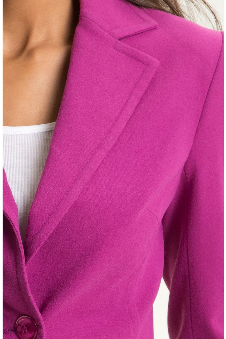 'Cider' Jacket, Alternate, color, BRILLIANT FUCHSIA