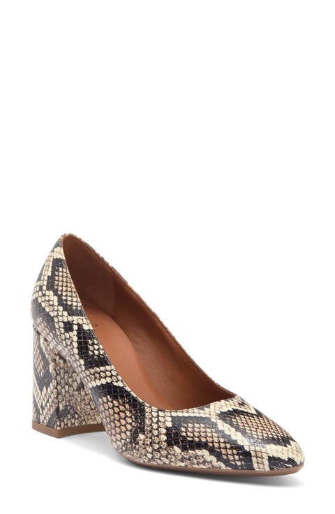 Peony Pump (Women)
