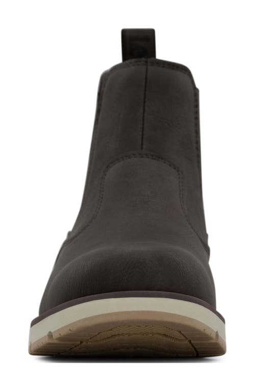 Lee Roman Chelsea Boot In Brown