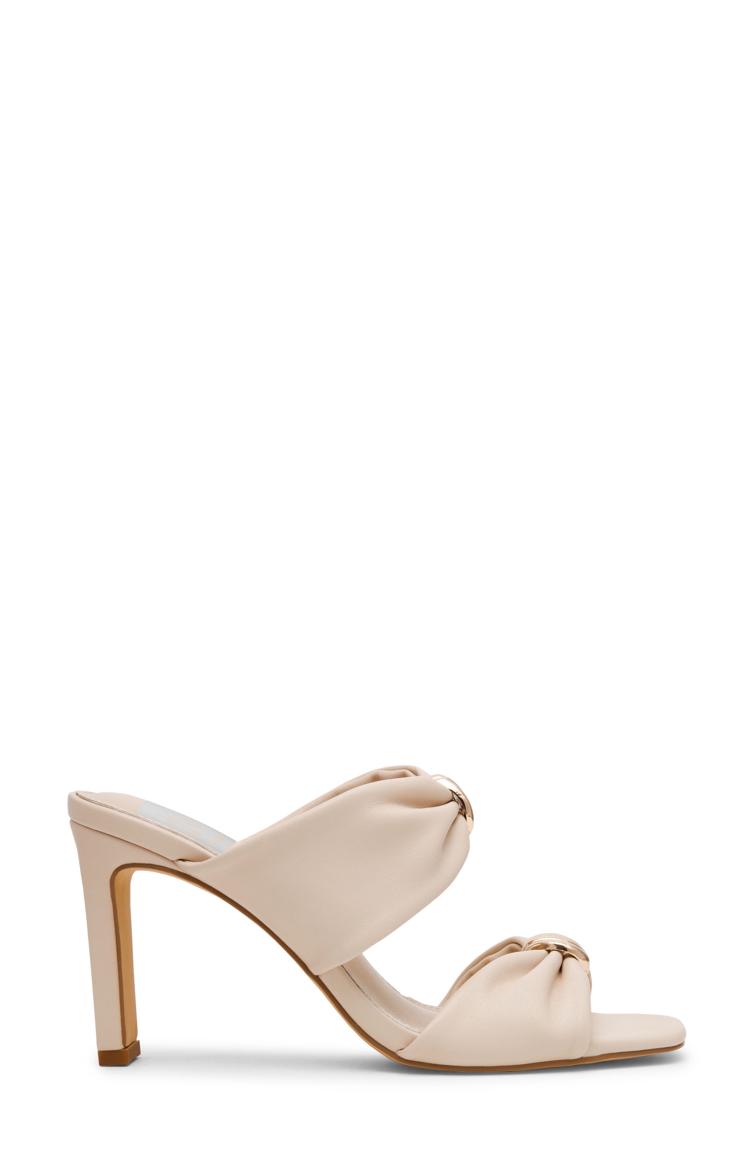 Saike Slide Sandal, Alternate, color, CREAM