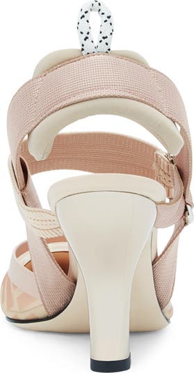 Colibri Mesh Slingback Pump