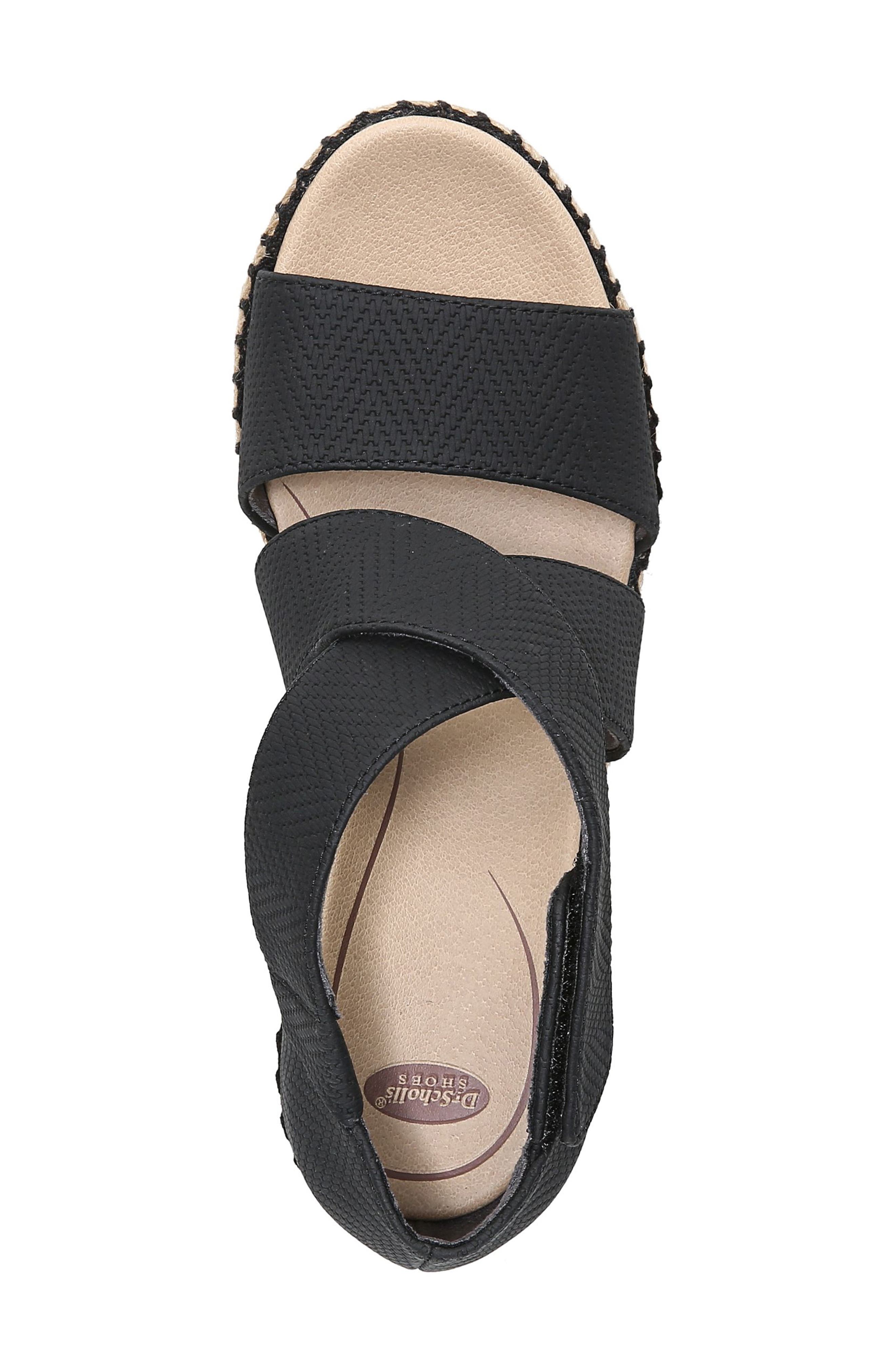 Dr. Scholl's Vacay Wedge Sandal, Alternate, color, 