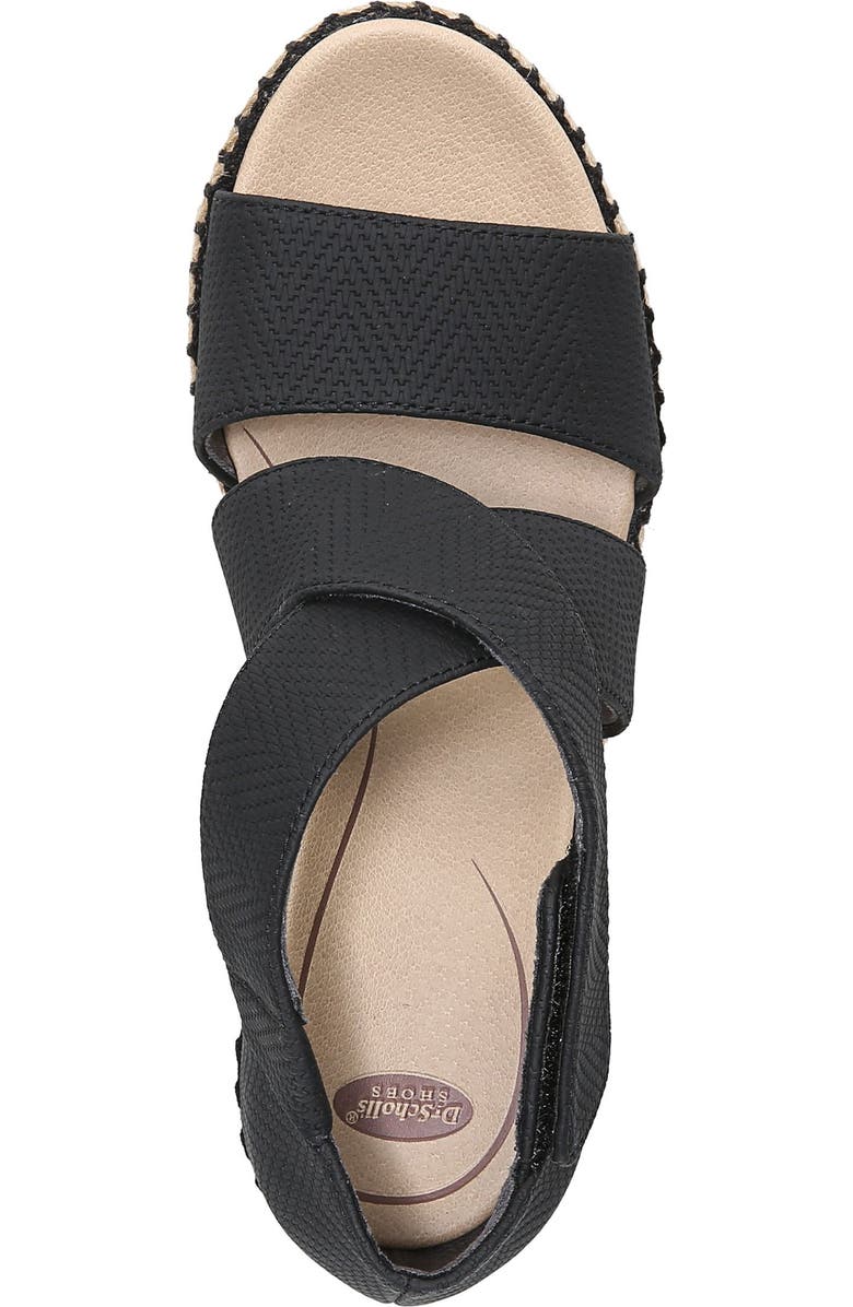 Dr. Scholl's Vacay Wedge Sandal, Alternate, color,