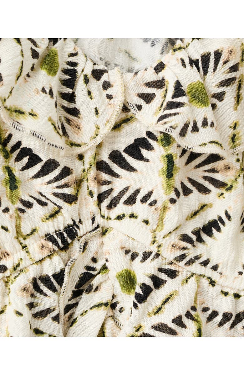 MANGO TEEN <p>Kids' Bow Print Shell</p>, Alternate, color, 