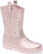 Tucker + Tate Kids' Raindrop Rain Boot