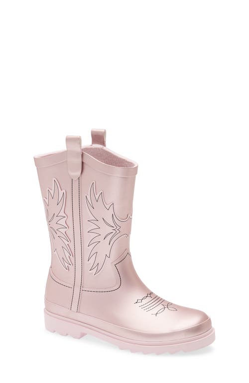 Tucker + Tate Kids' Raindrop Rain Boot In Multi