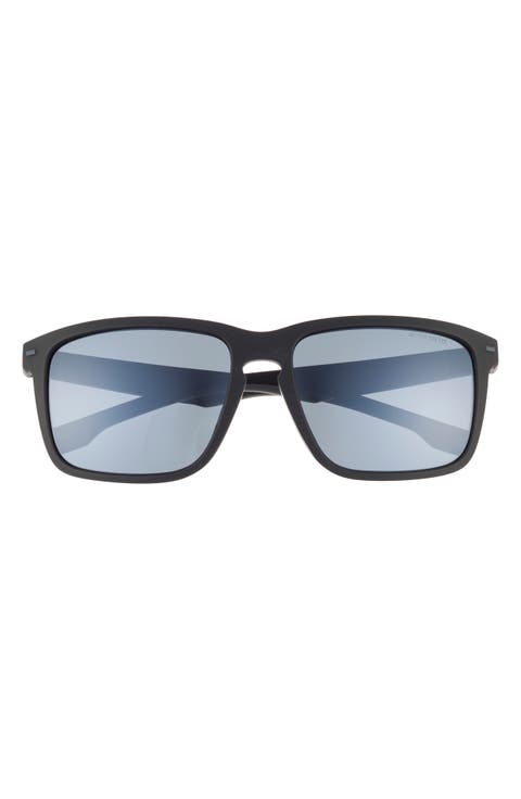 59mm Square Sunglasses